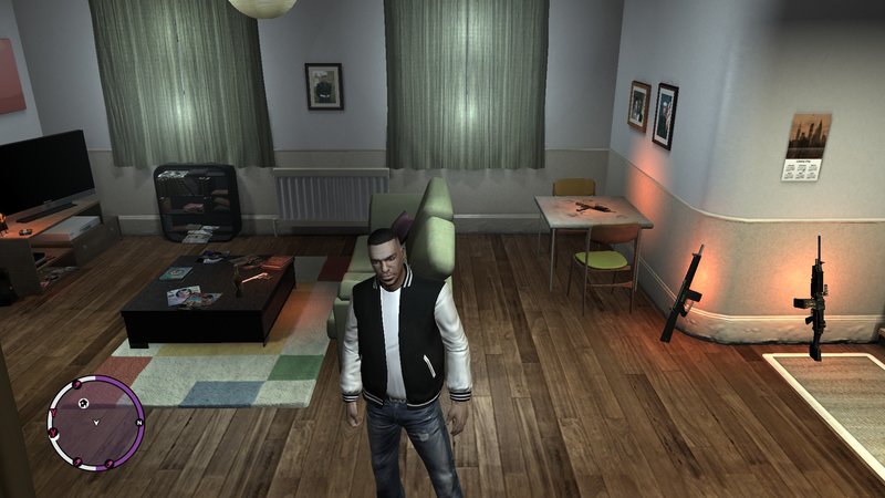 GTA 4 GTA TBOGT 100% Save Game Mod  GTAinside.com